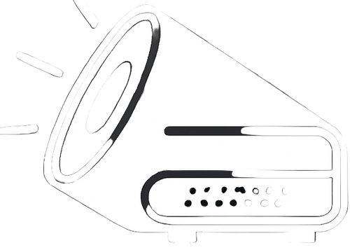 Flash Beam Projektor